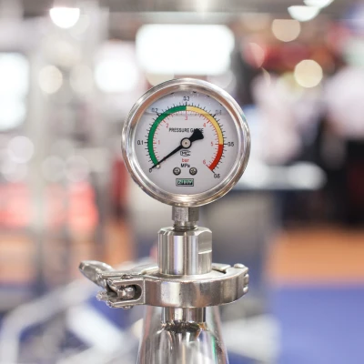 Monitoring and maintenance